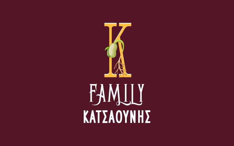Κατσαούνης Family Logo